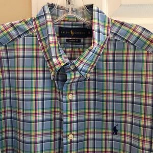 Ralph Lauren Men’s Shirt - XL Classic Fit